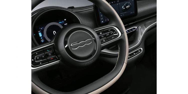 Novo 500, o primeiro modelo da FCA totalmente elétrico 30