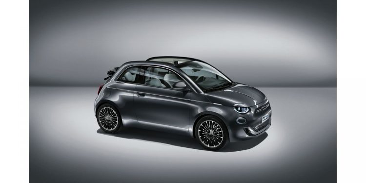 Novo 500, o primeiro modelo da FCA totalmente elétrico 15