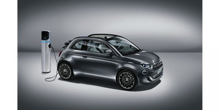 Novo 500, o primeiro modelo da FCA totalmente elétrico 21