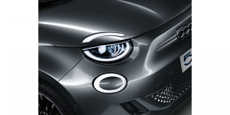 Novo 500, o primeiro modelo da FCA totalmente elétrico 16