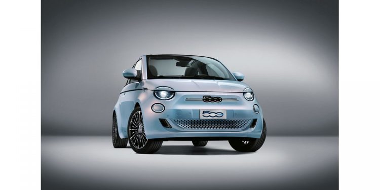 Novo 500, o primeiro modelo da FCA totalmente elétrico 31
