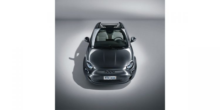 Novo 500, o primeiro modelo da FCA totalmente elétrico 19