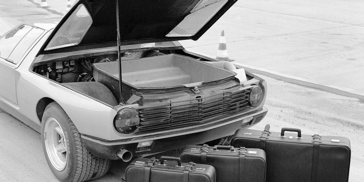 50º aniversário de um ícone automóvel: Mercedes-Benz C 111-II 17