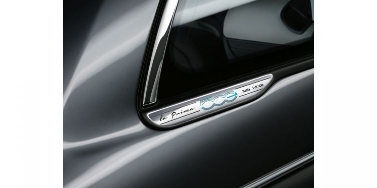 Novo 500, o primeiro modelo da FCA totalmente elétrico 23