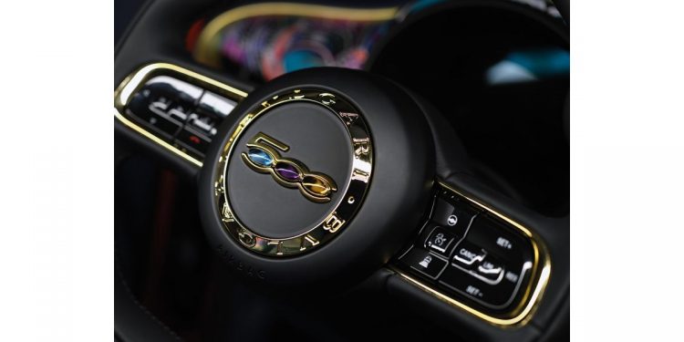 Novo 500, o primeiro modelo da FCA totalmente elétrico 24