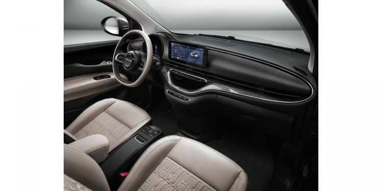 Novo 500, o primeiro modelo da FCA totalmente elétrico 28