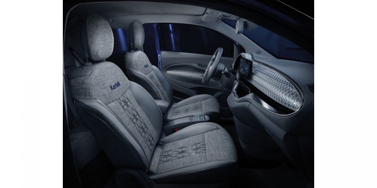 Novo 500, o primeiro modelo da FCA totalmente elétrico 29