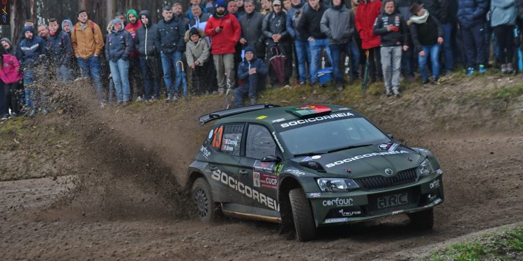 ARC com balanço positivo no Rali Serras de Fafe e Felgueiras 13