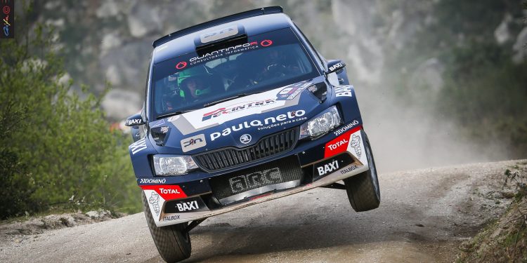 ARC com balanço positivo no Rali Serras de Fafe e Felgueiras 14