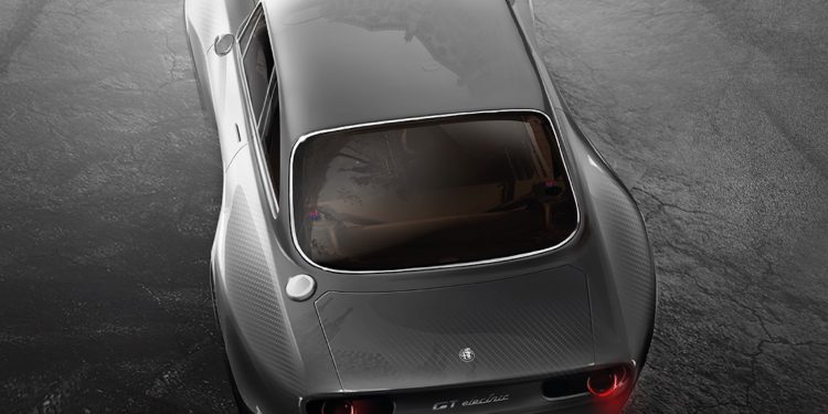 Alfa Romeo GTelectric Totem Automobili: O clássico do futuro? 24