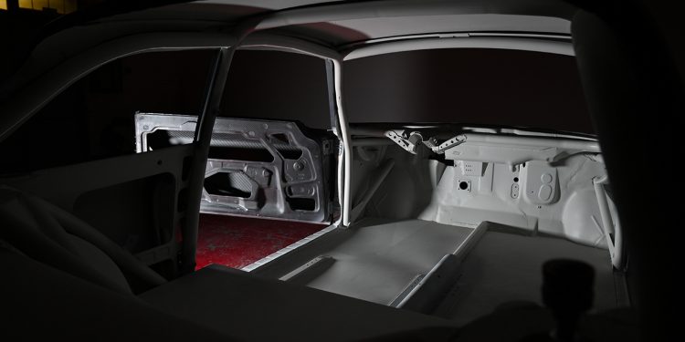 Alfa Romeo GTelectric Totem Automobili: O clássico do futuro? 13