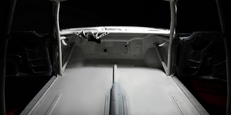 Alfa Romeo GTelectric Totem Automobili: O clássico do futuro? 30