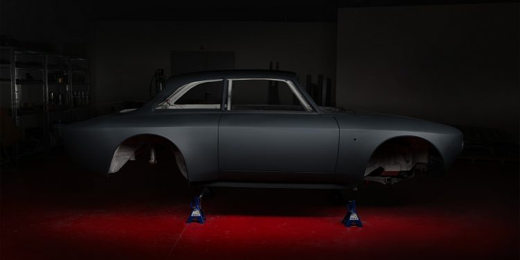 Alfa Romeo GTelectric Totem Automobili: O clássico do futuro? 28