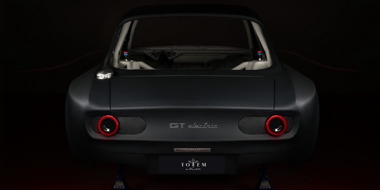 Alfa Romeo GTelectric Totem Automobili: O clássico do futuro? 26