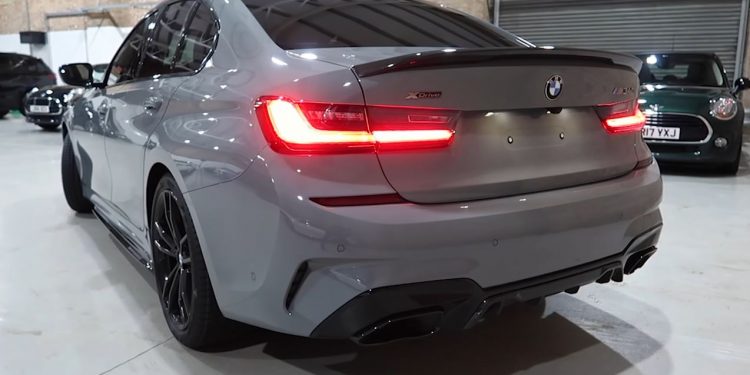 BMW M340i Nardo Grey (Cor Audi)! Porque não? 19