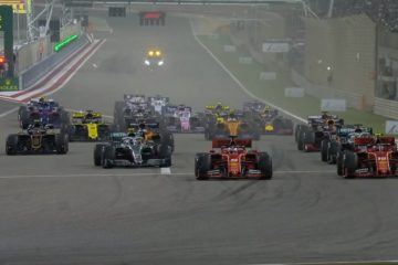 Coronavírus: Grande Prémio do Bahrain sem público! 13