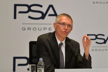 Carlos Tavares é a personalidade do ano da industria automóvel! 13