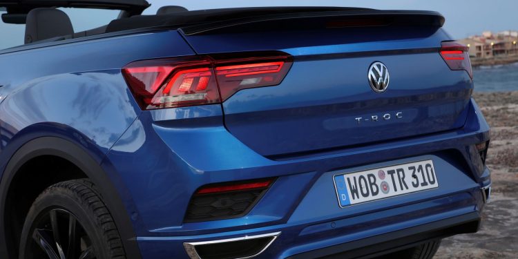 Volkswagen T-Roc Cabrio: liberdade sem limite 18