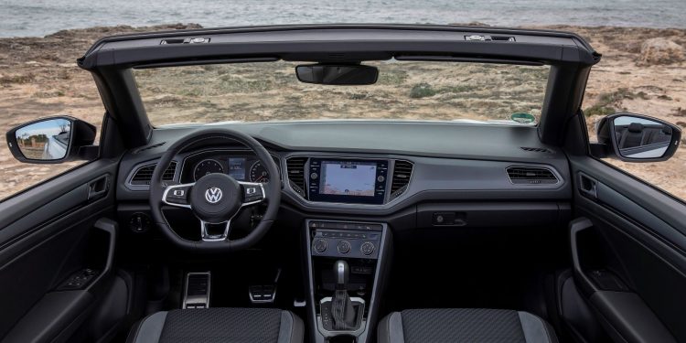 Volkswagen T-Roc Cabrio: liberdade sem limite 19