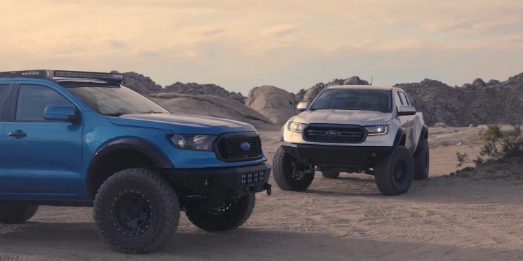 Ford Ranger APG: Uma Ford Ranger com aspirações a Ford Ranger Raptor! 15