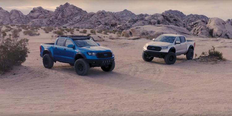 Ford Ranger APG: Uma Ford Ranger com aspirações a Ford Ranger Raptor! 16