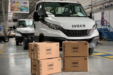 IVECO contribui para a luta contra o COVID-19 21