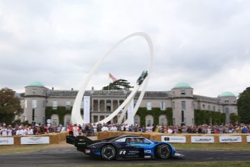 Festival de Goodwood adiado! 24