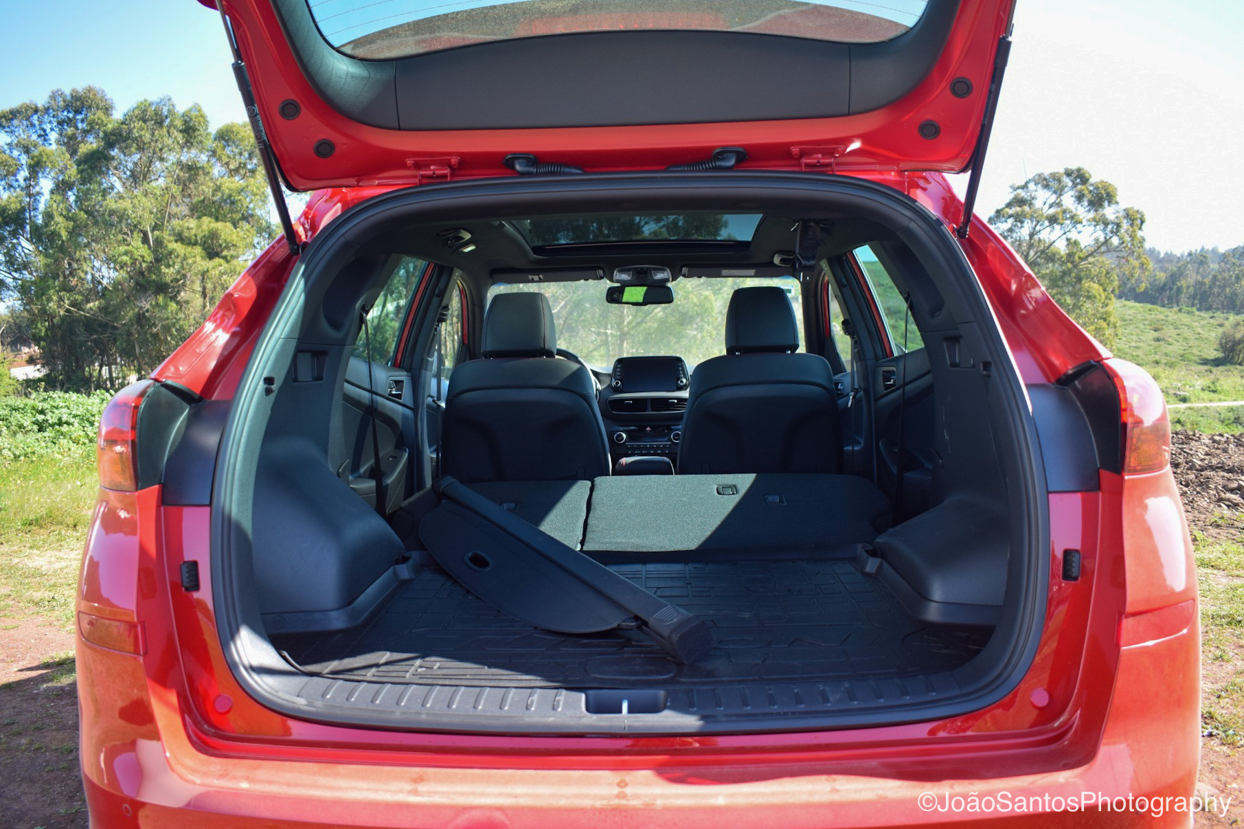 Hyundai Tucson 1.6 CRDi NLine: O "N" para a família! 23