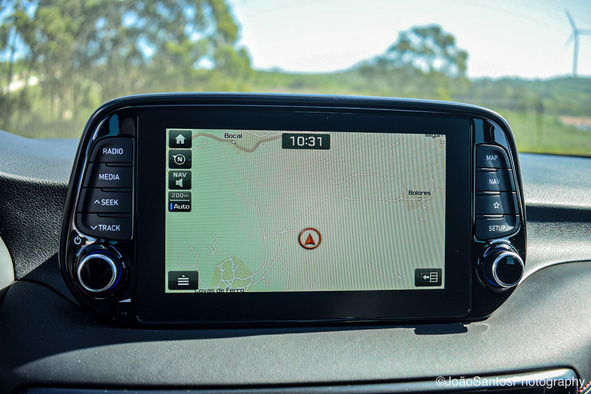 Hyundai Tucson 1.6 CRDi NLine: O "N" para a família! 25