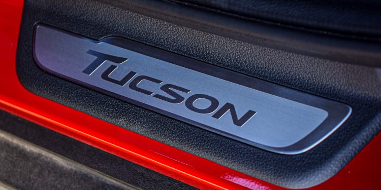 Hyundai Tucson 1.6 CRDi NLine: O "N" para a família! 36