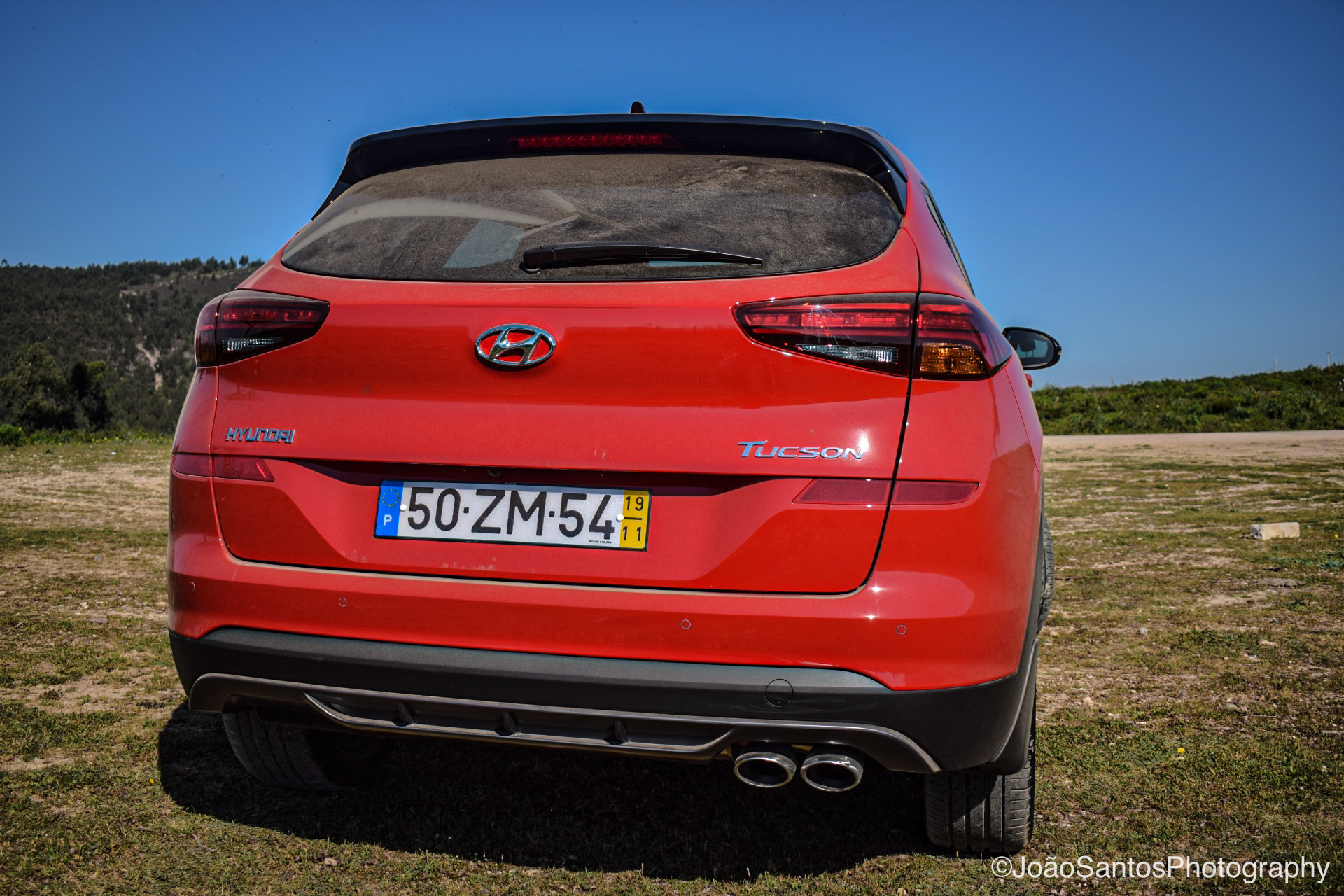 Hyundai Tucson 1.6 CRDi NLine: O "N" para a família! 21
