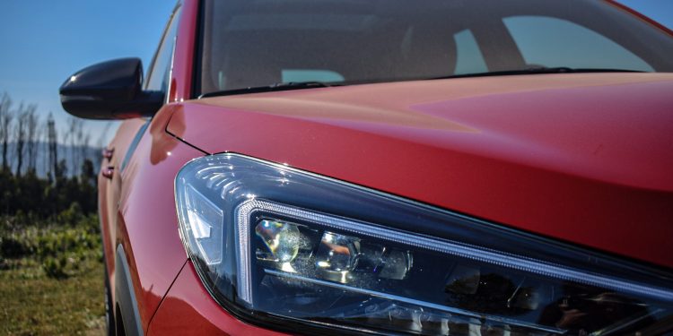 Hyundai Tucson 1.6 CRDi NLine: O "N" para a família! 33