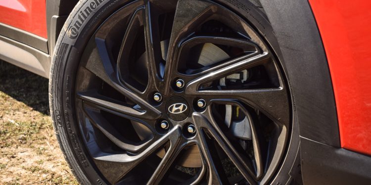 Hyundai Tucson 1.6 CRDi NLine: O "N" para a família! 31