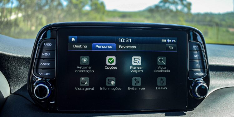 Hyundai Tucson 1.6 CRDi NLine: O "N" para a família! 45