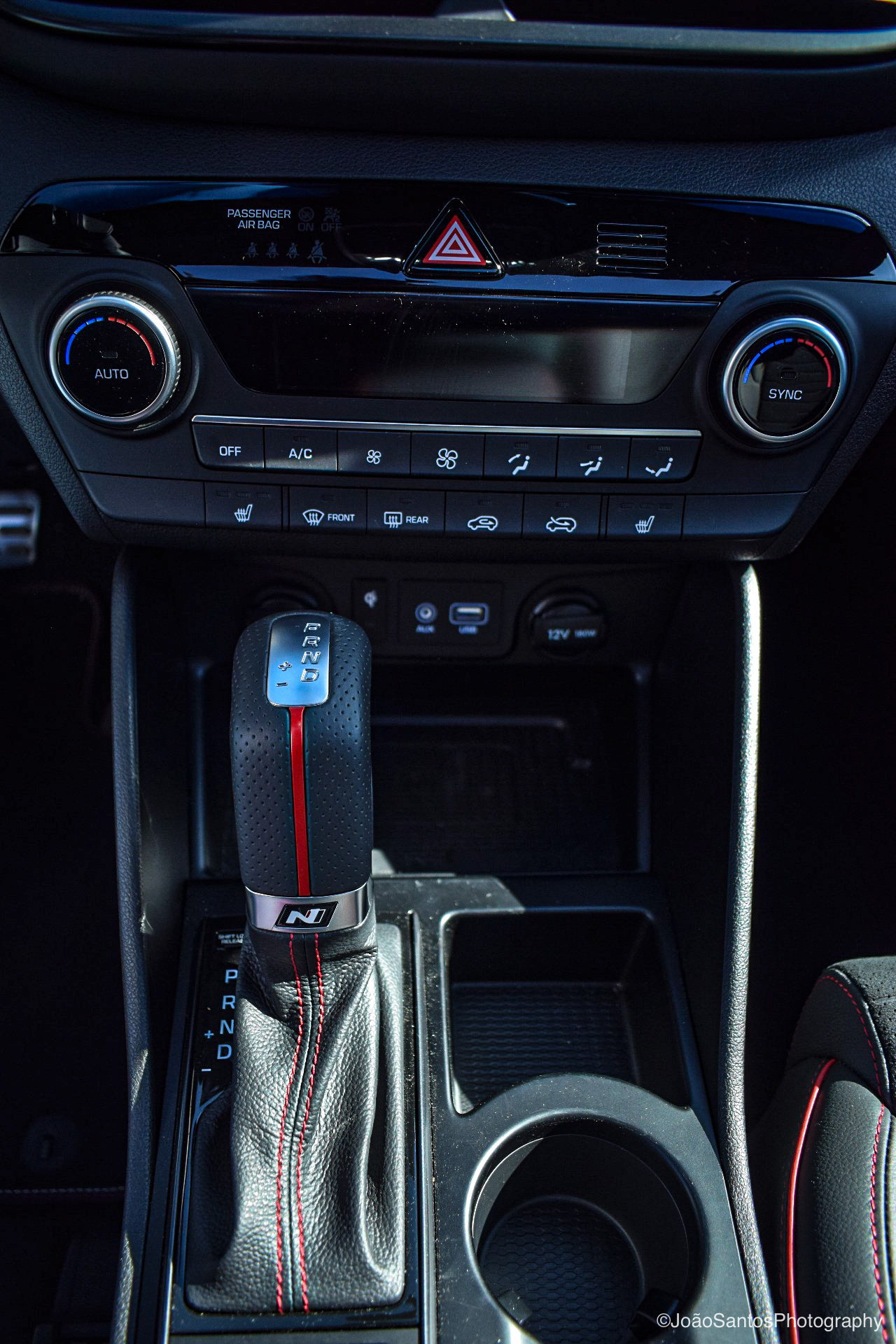 Hyundai Tucson 1.6 CRDi NLine: O "N" para a família! 27
