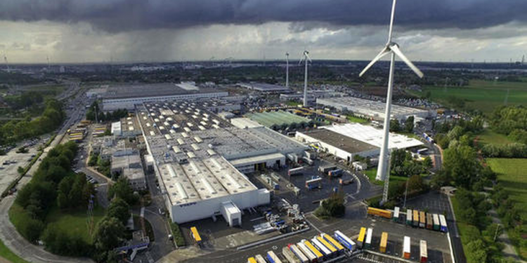 Volvo Cars inaugura nova linha de produção de baterias na Bélgica 13 Volvo Cars inaugura nova linha de produção de baterias na Bélgica 13