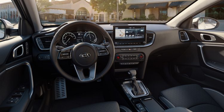 Kia Ceed Sportswagon PHEV 17