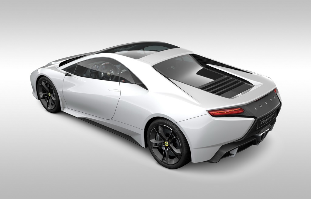 Lotus: Desportivo V6 Híbrido chega este ano! 14