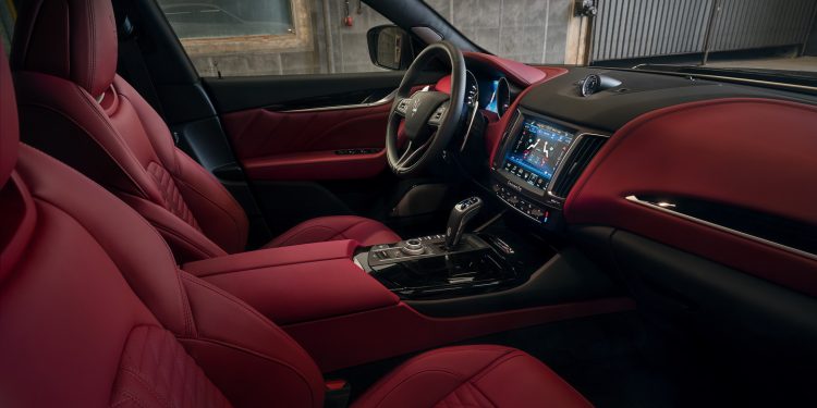 Novitec apodera-se do Maserati Levante... Outra vez! 23