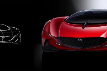 Mazda 9: Imaginação e tanto! 14