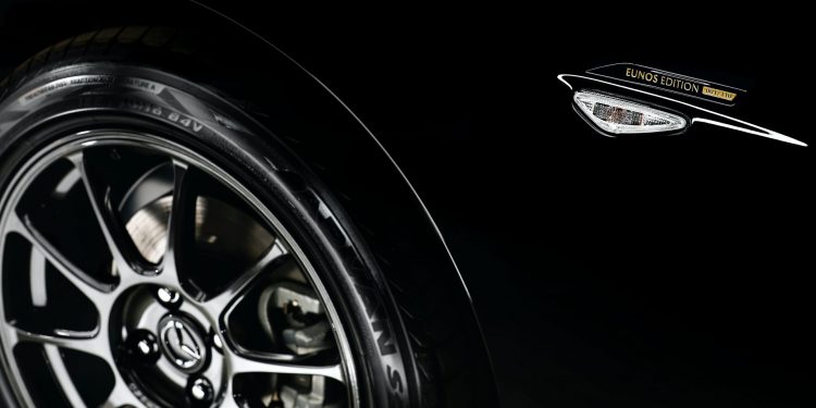 Mazda MX-5 Eunos: A edição especial que nos leva para o passado! 26