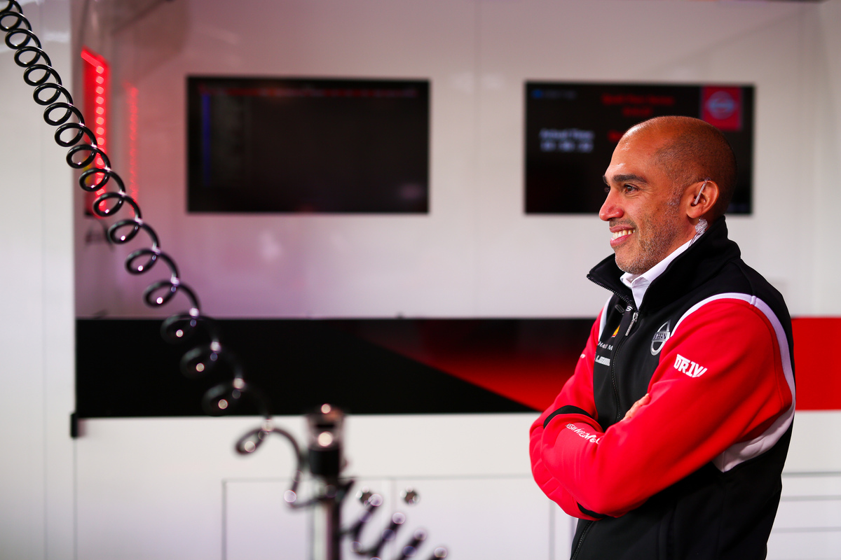 Tommaso Volpe nomeado diretor da Nissan Global Motorsports 14