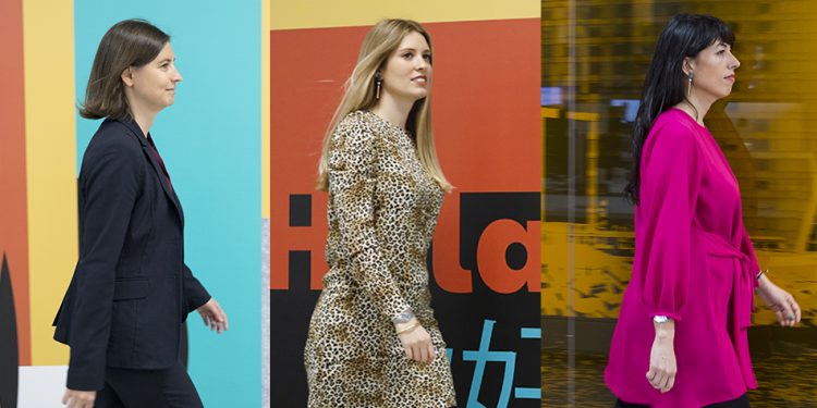 Mulheres que mudam o futuro 19