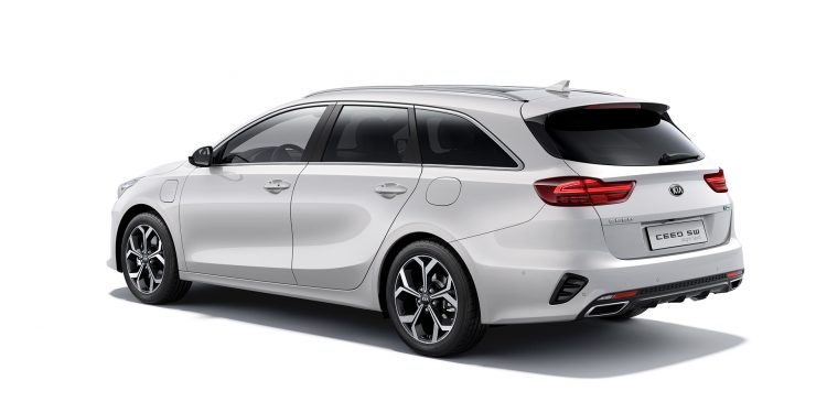 Kia Ceed Sportswagon PHEV 19