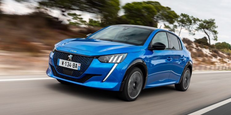 Novo PEUGEOT 208 eleito ‘Citadino do Ano 2020’ em Portugal 14