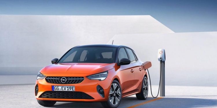 Novo Corsa-e a partir de 29.990 euros 16