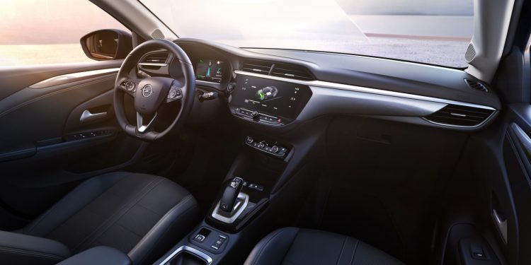 Novo Corsa-e a partir de 29.990 euros 15