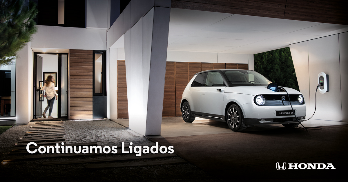 Honda altera logótipo em campanha de sensibilização 14