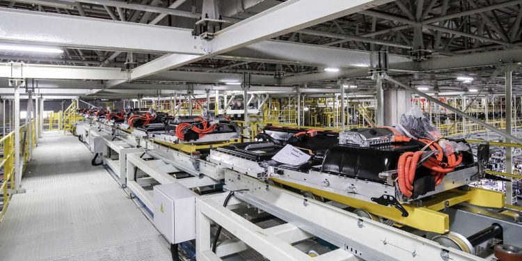 Polestar 2: Produção arranca na China! 17