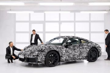 Porsche atrasa Porsche 911 Hybrid? 13